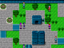 Phantasy Star II